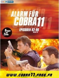 Cover du double Dvds Staffel 10 